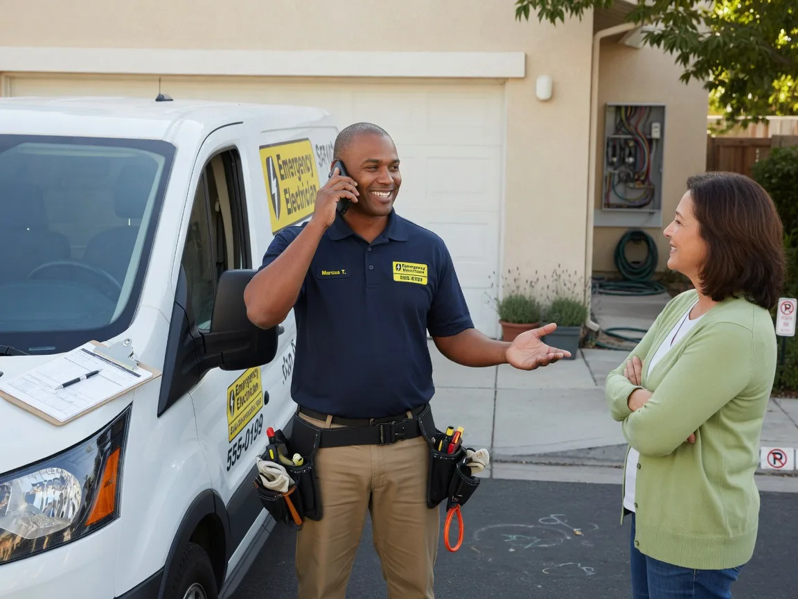 Emergency Electrician Arabi, GA FAQs